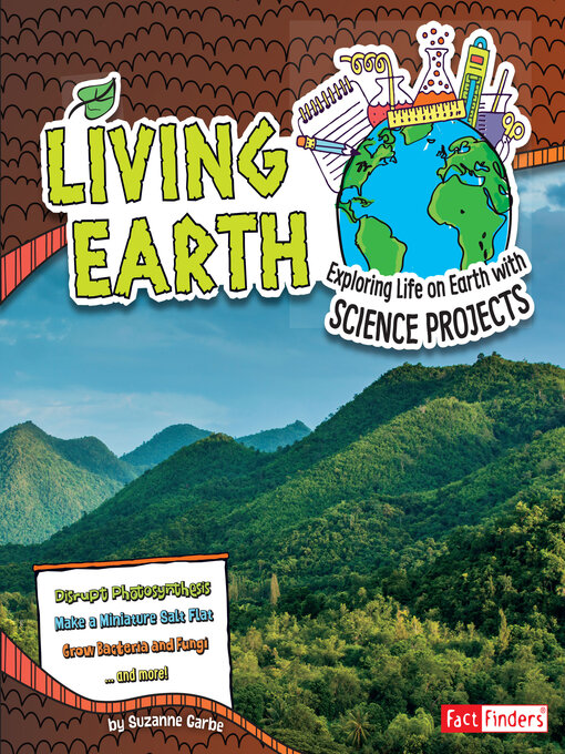 Title details for Living Earth by Suzanne Garbe - Available